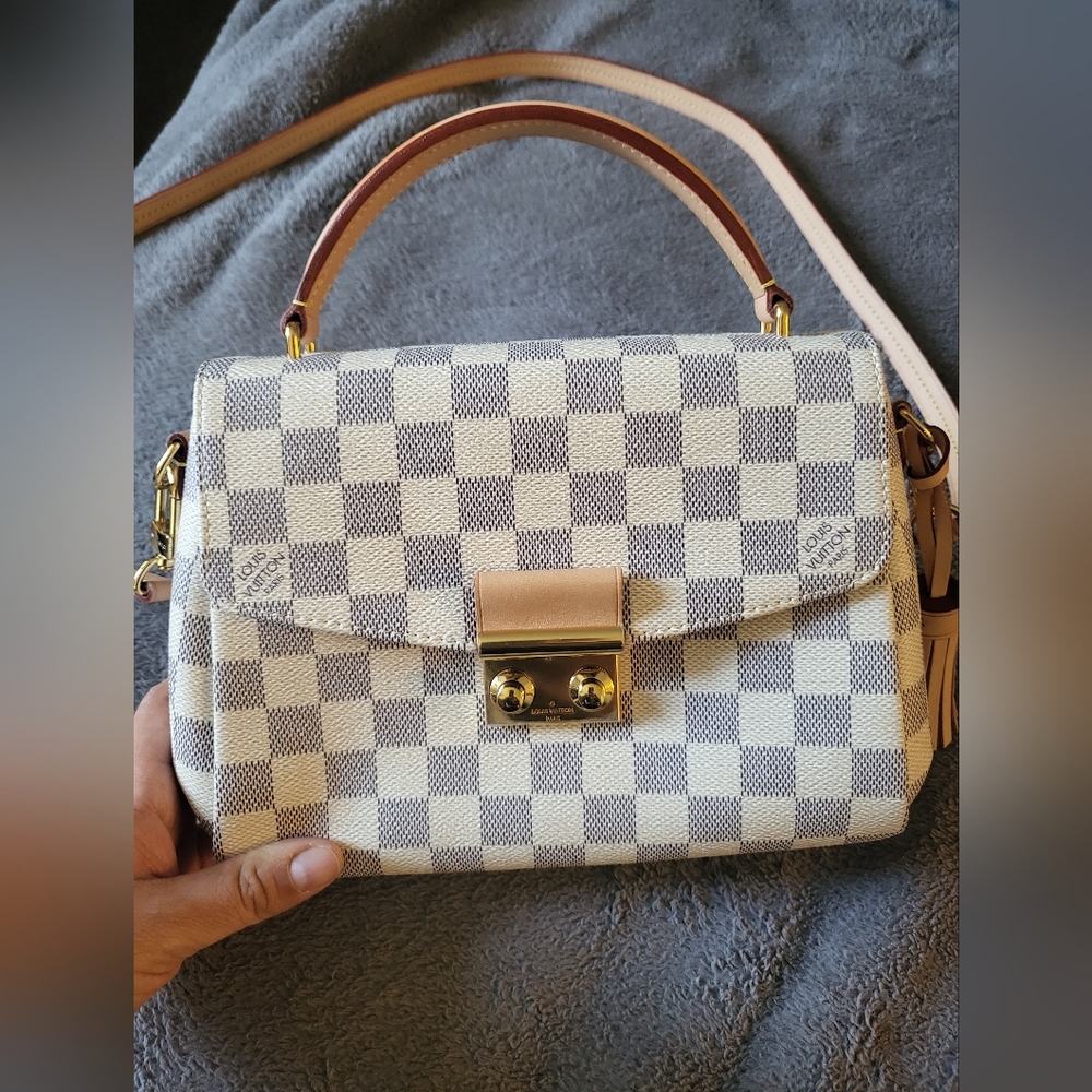 Damier Azur Croisette